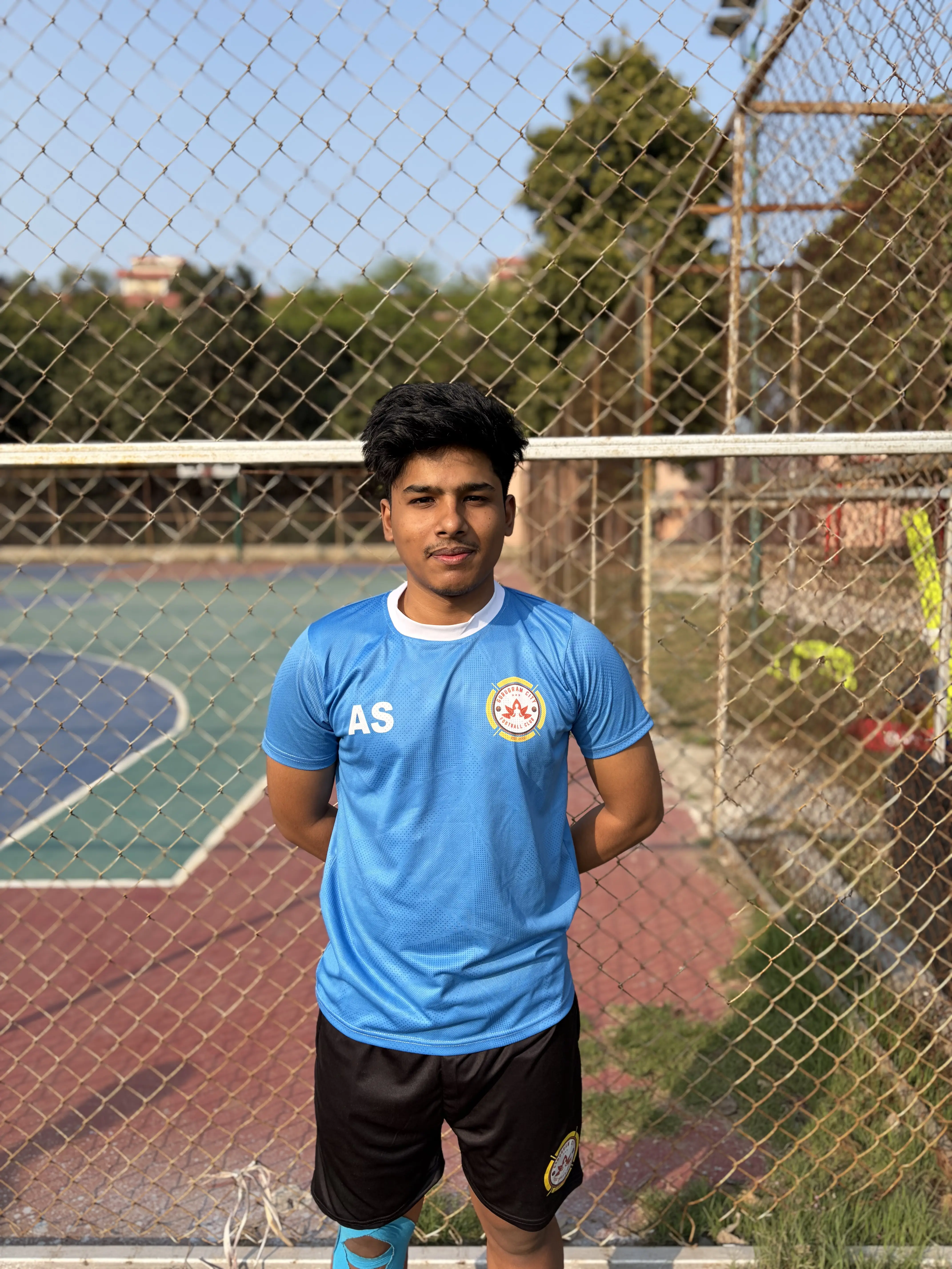Coach Aahish